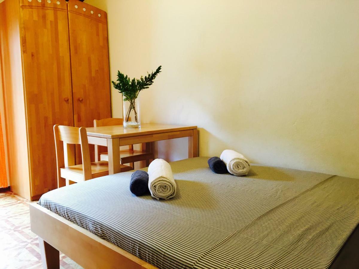 Apartmani Lisac Baška Exterior foto