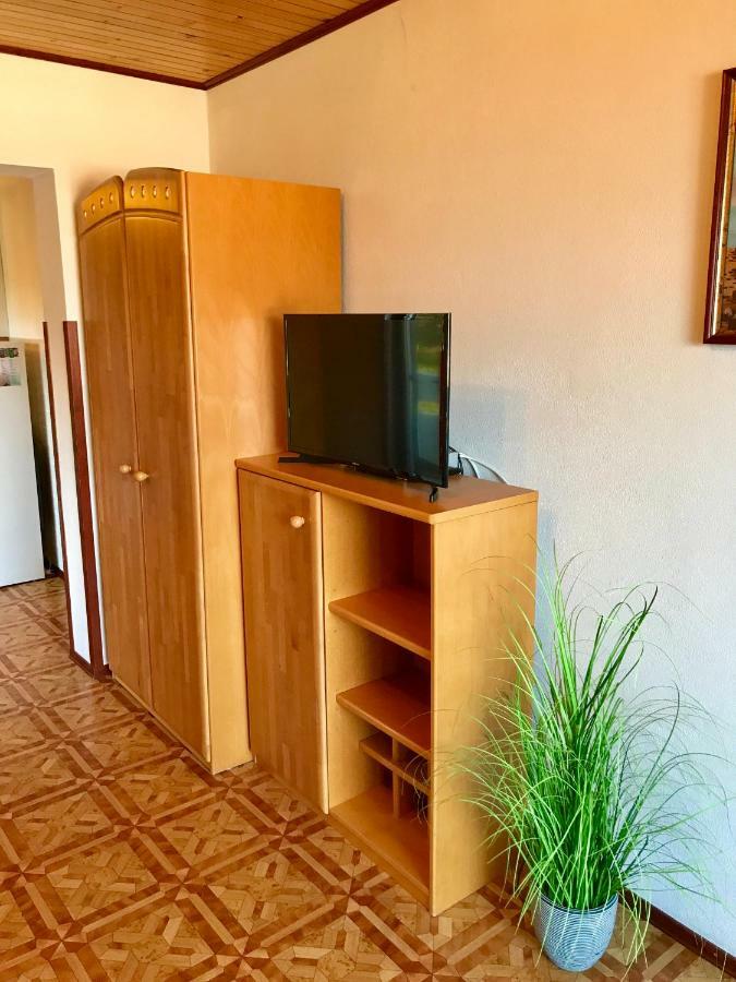Apartmani Lisac Baška Exterior foto