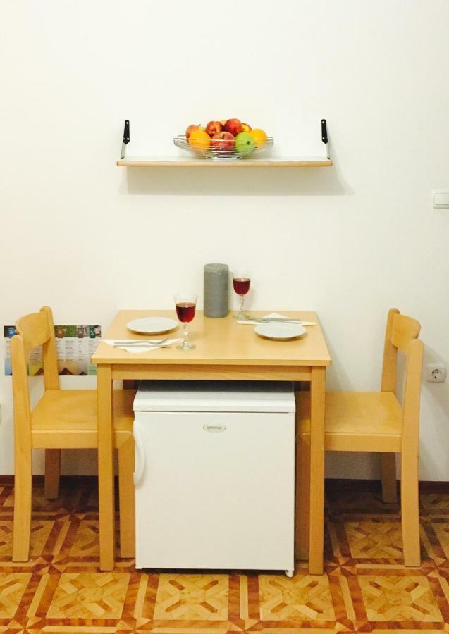 Apartmani Lisac Baška Exterior foto